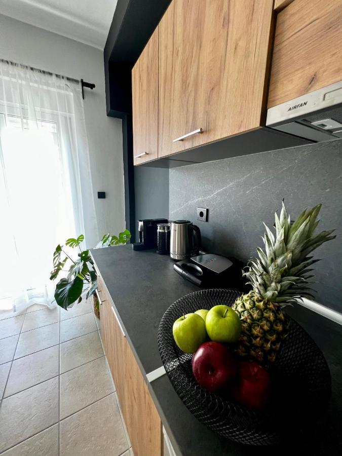 Downtown Apartments Rhodes City Exterior foto