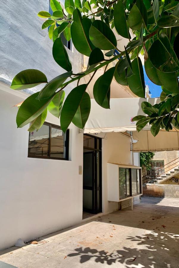 Downtown Apartments Rhodes City Exterior foto